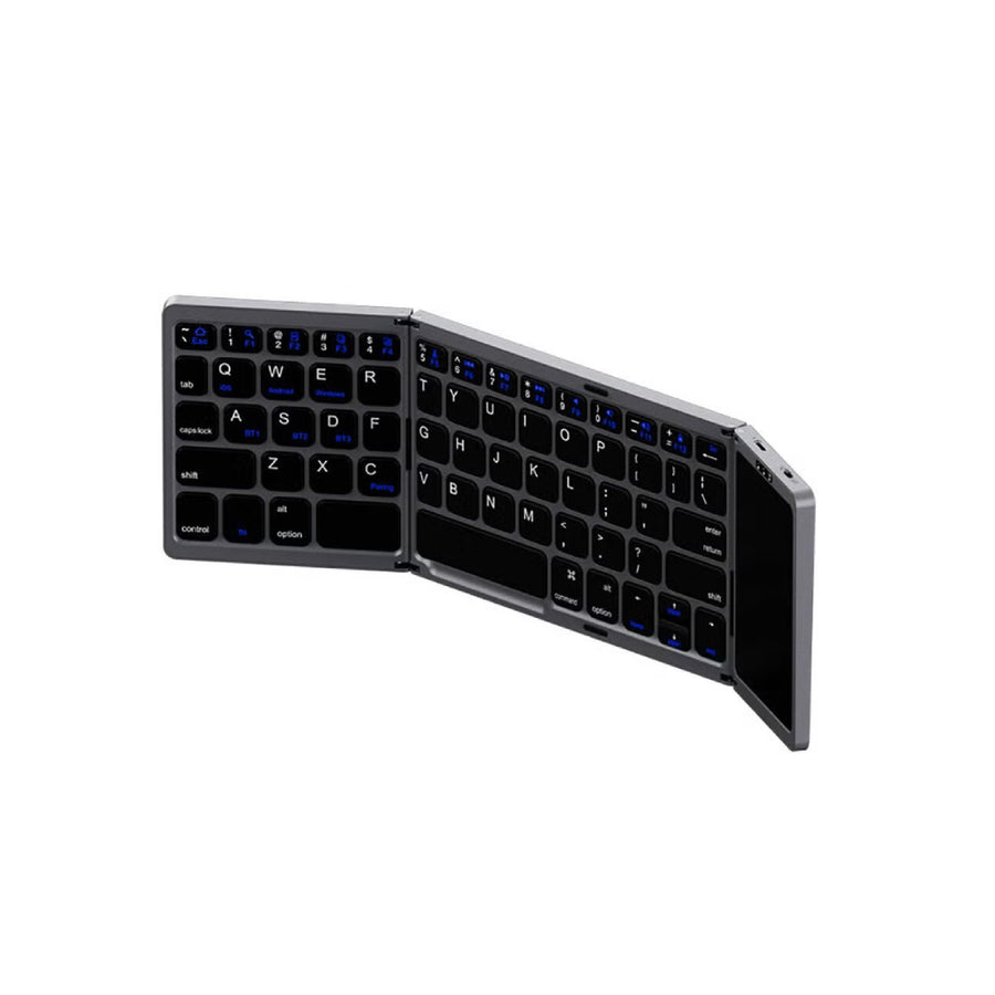 Teclado Plegable Inalámbrico Recci RCS-K01