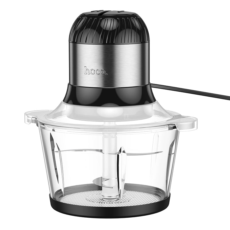 Picadora Procesadora Eléctrica 1.8L Hoco HE34 de Vidrio