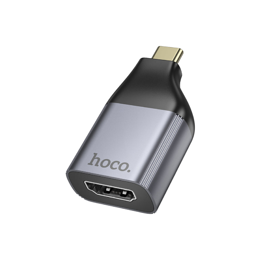 Adaptador USB-C a HDTV 4K Hoco UA33