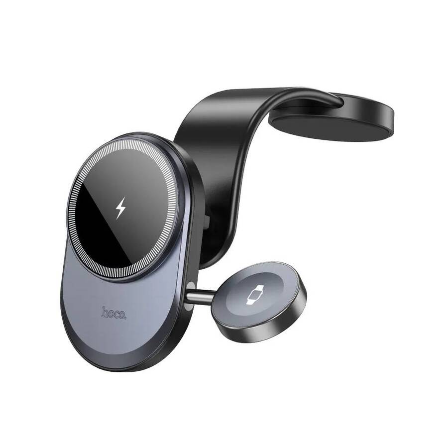 Soporte para Auto MagSafe y Reloj Hoco HW28