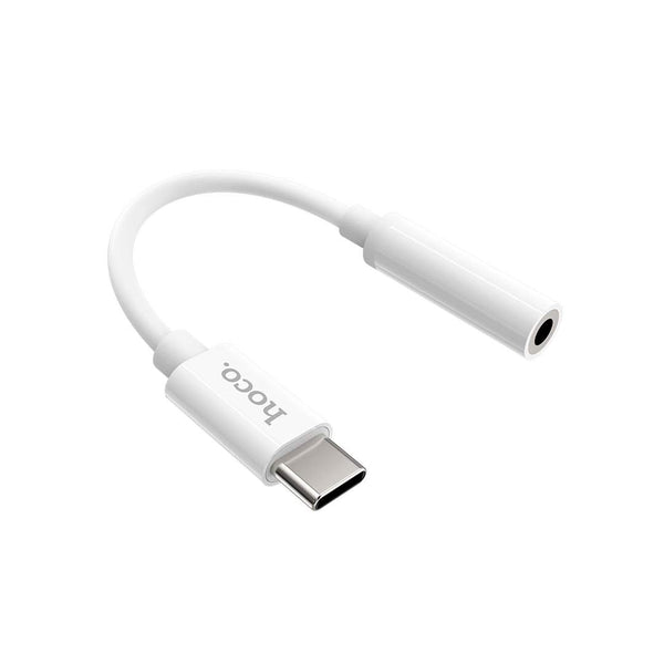 Adaptador Tipo C a Jack 3.5mm Hoco LS30