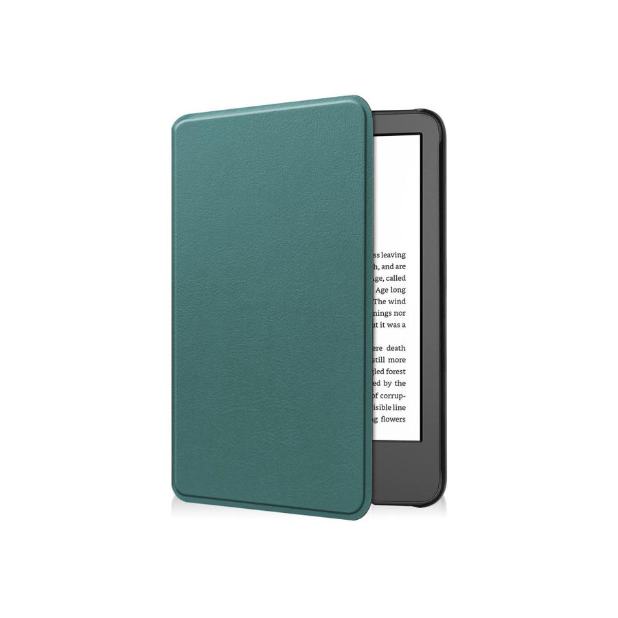 Estuche Verde Amazon Kindle 6" 11va Gen (2022/2024)
