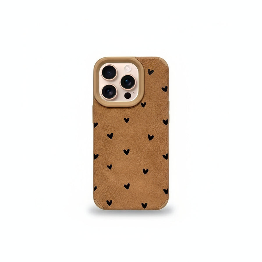 Love Simil Cuero iPhone 13 PRO MAX