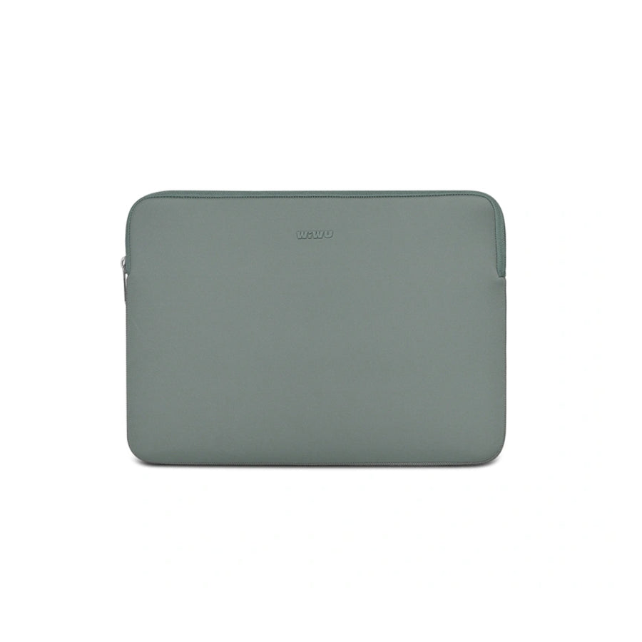 Bolso para Laptop 16" Eco-Lycra WiWu Gris