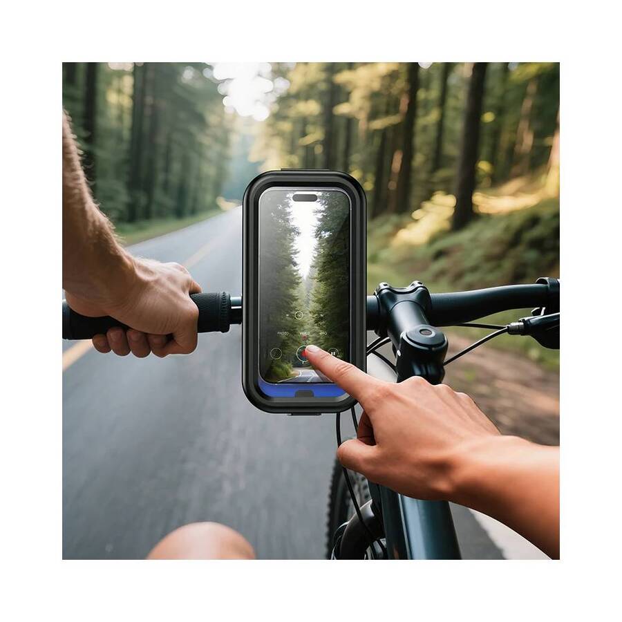 Soporte Impermeable para Moto / Bici Hoco H95