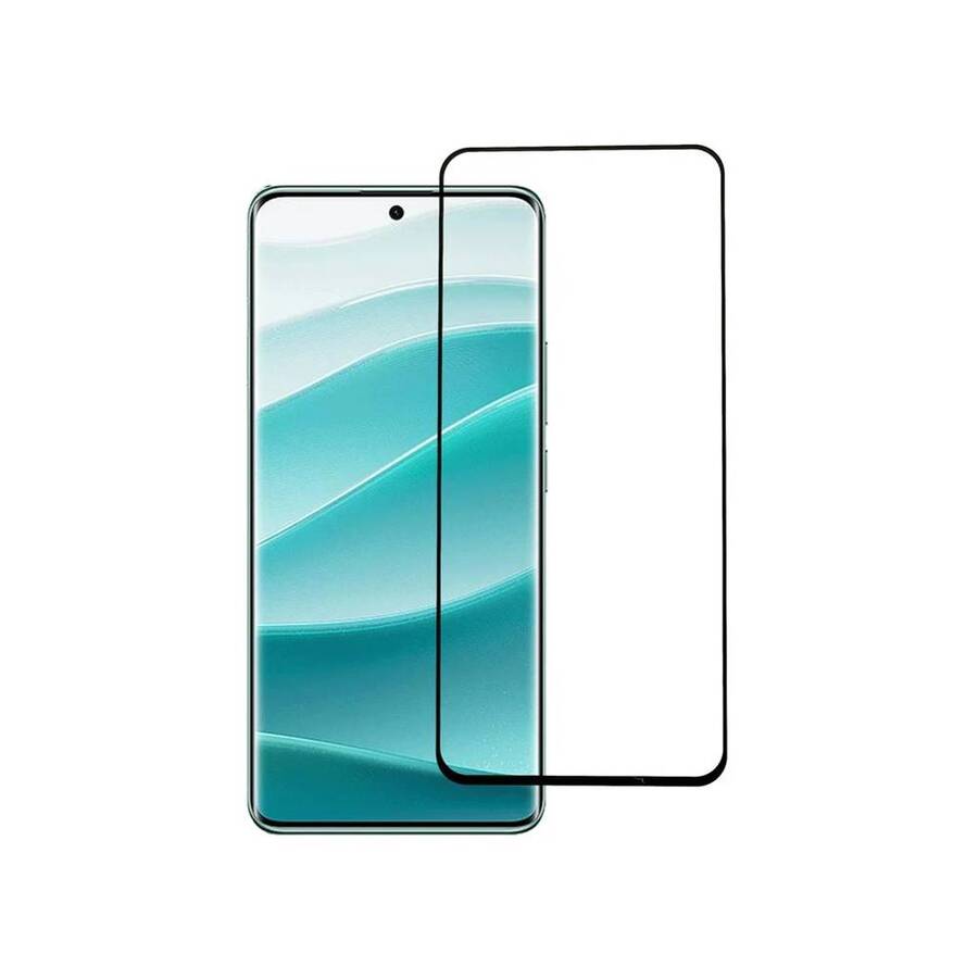 Vidrio Templado Completo Xiaomi Redmi Note 14 PRO 4G