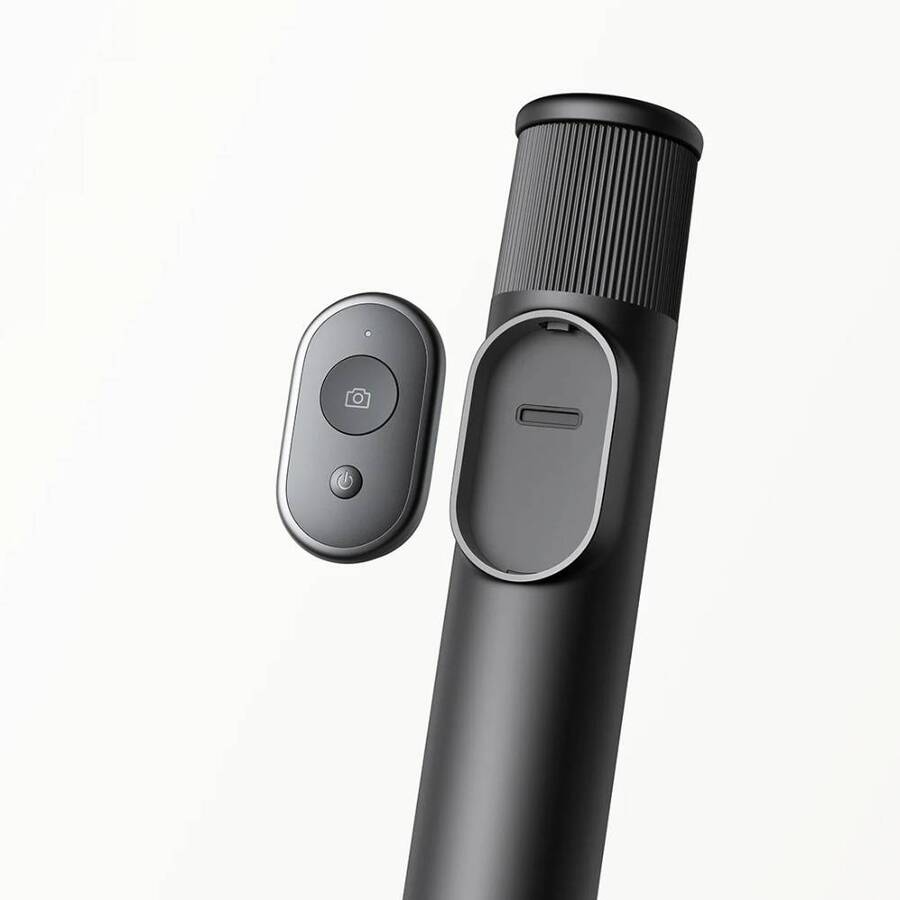 Tripode Selfie Stick Mini Bluetooth Xiaomi Negro