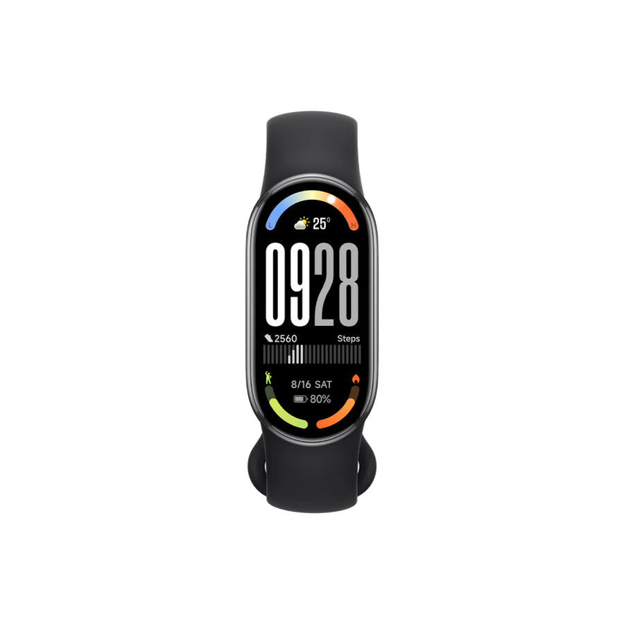 Reloj Xiaomi Smart Band 10 Negro