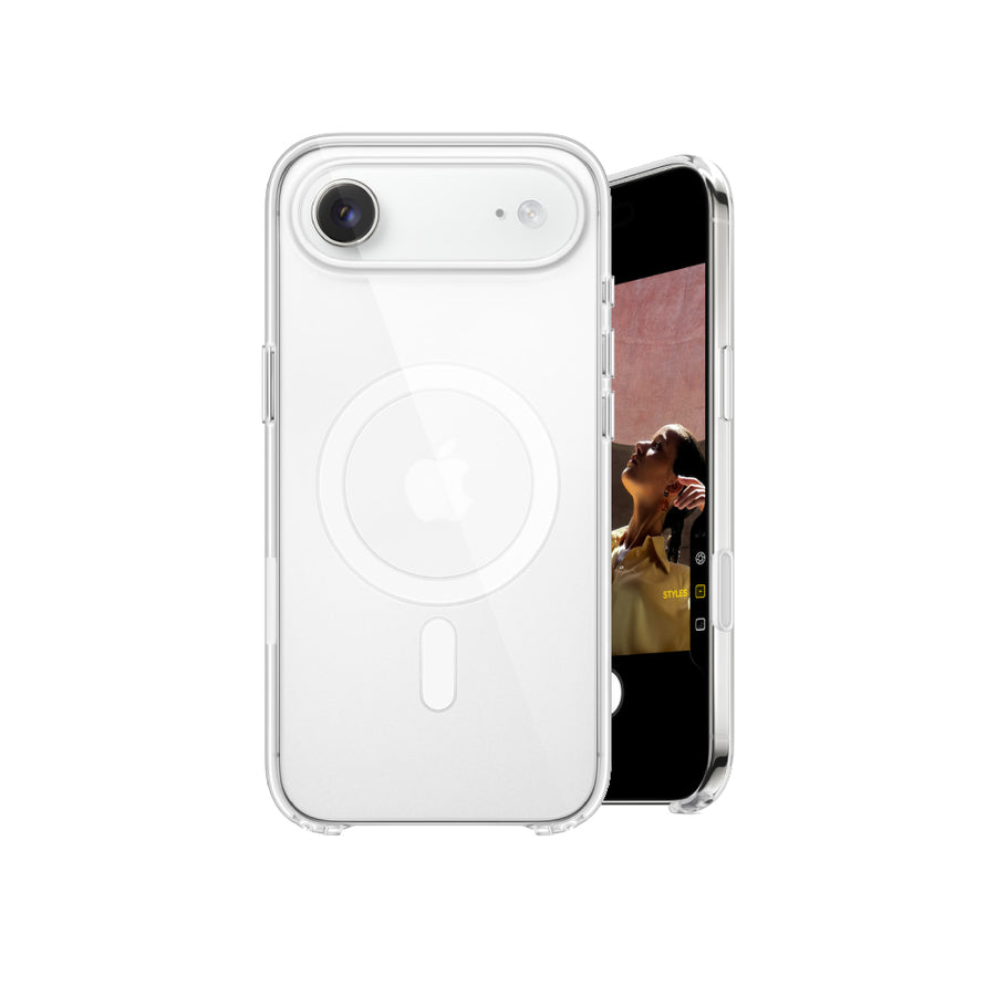 Carcasa Transparente MagSafe iPhone 17 Air