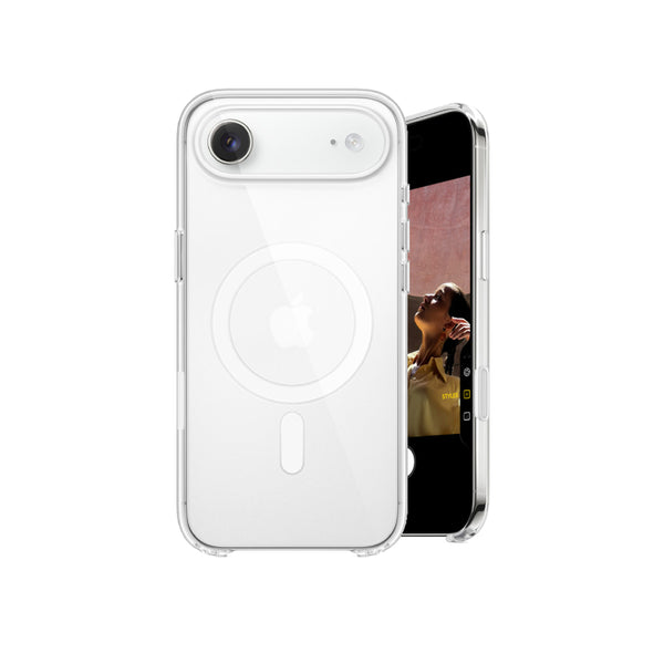 Carcasa Transparente MagSafe iPhone 17 Air