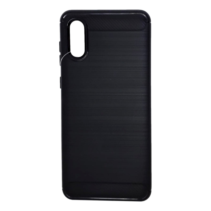 TPU Negro - Samsung A02