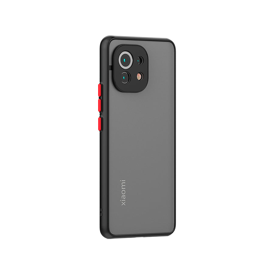 Cover Soft Negro - Xiaomi Mi 11 Lite