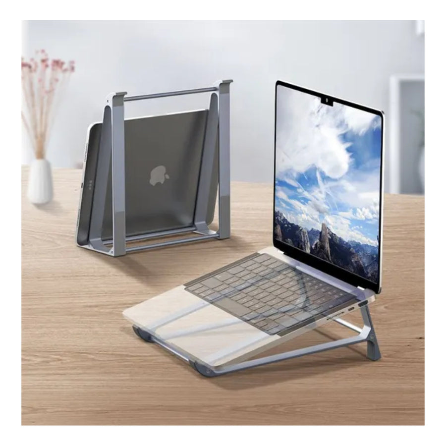 Soporte Metalico para Laptop Recci RHO-C25