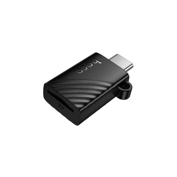 Lector de Tarjetas MicroSD Tipo C Hoco HB53