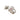 Auricular Inalámbrico NC Acefast FA006 ACECLIP Pro Beige
