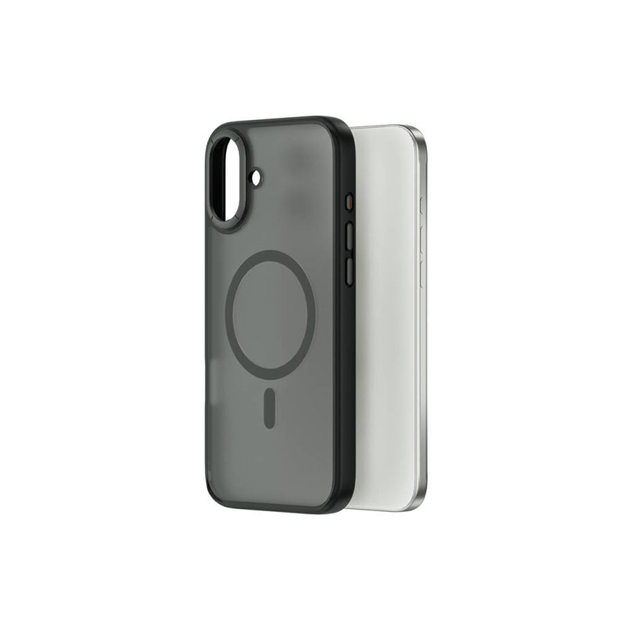 Cover MagSafe Mate Negro WiWU iPhone 16 Plus
