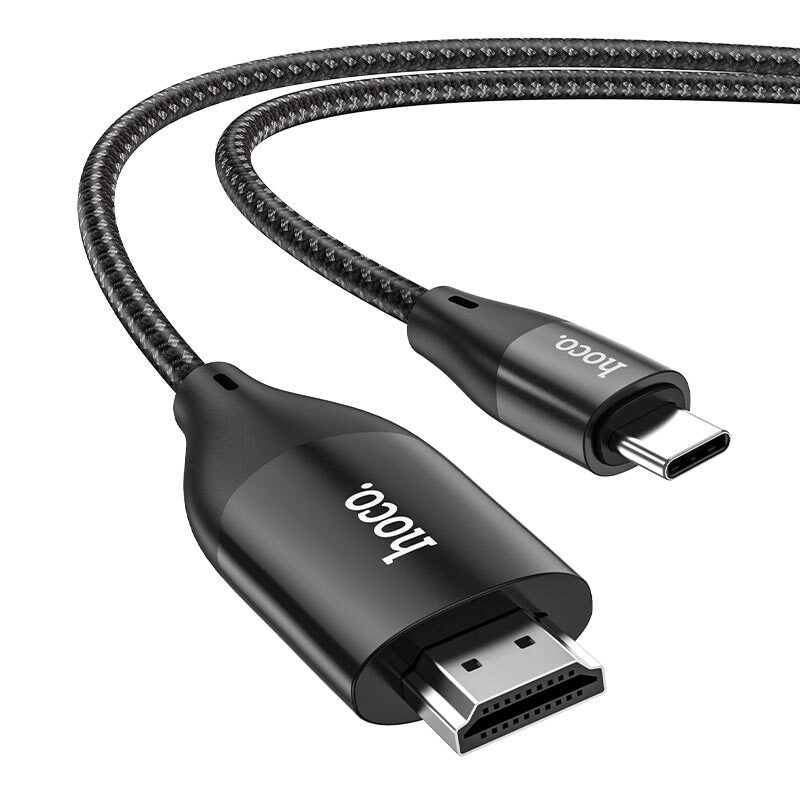 Cable Tipo C a HDMI 2 Metros Hoco UA16