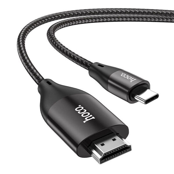 Cable Tipo C a HDMI 2 Metros Hoco UA16