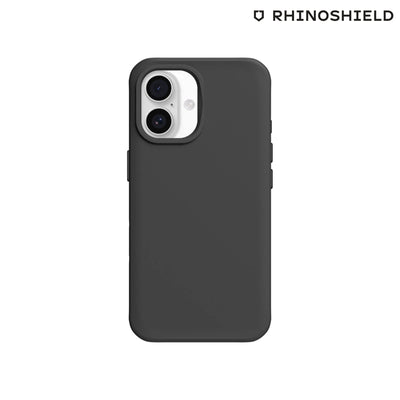 Carcasa SolidX MagSafe Rhinoshield iPhone 16 Negro