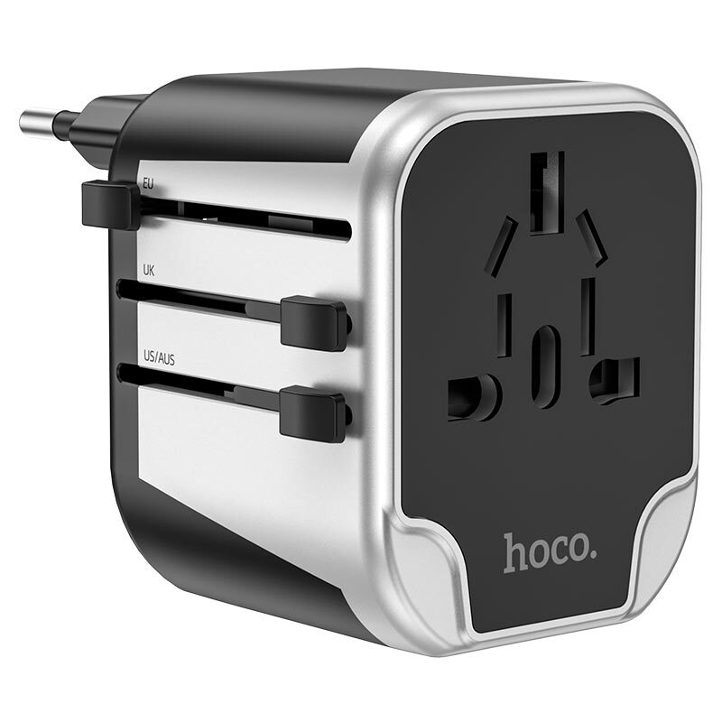 Adaptador de Viaje Universal Hoco AC5