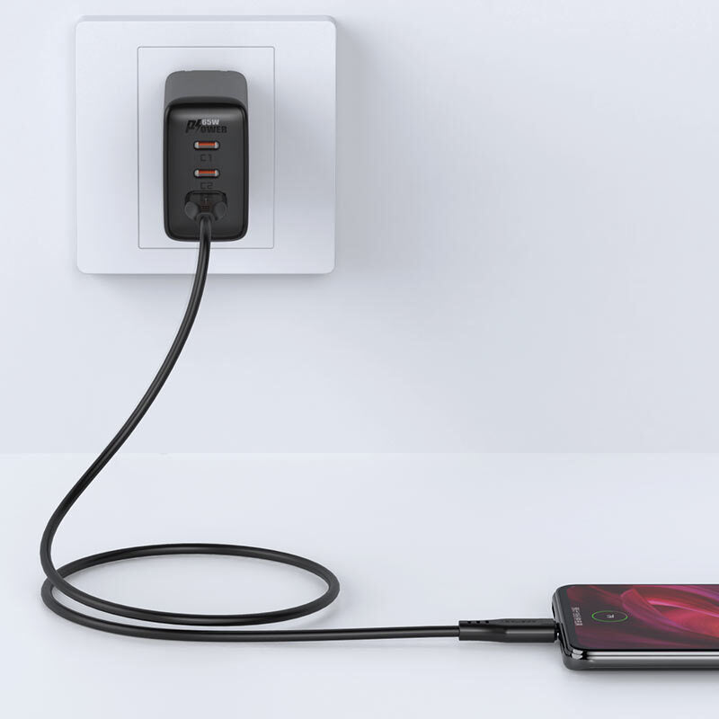 Cable de datos Micro USB Acefast C3-09