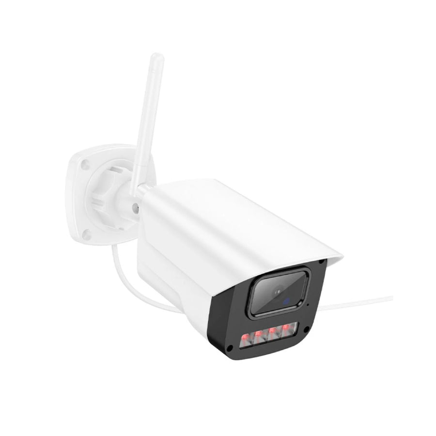 Cámara Exterior de Videovigilancia 2MP Hoco D4