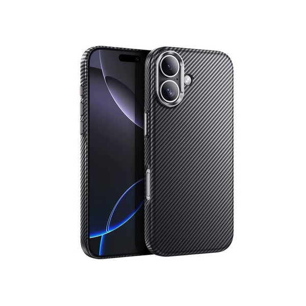 Rayas MagSafe Negro Hoco iPhone 17