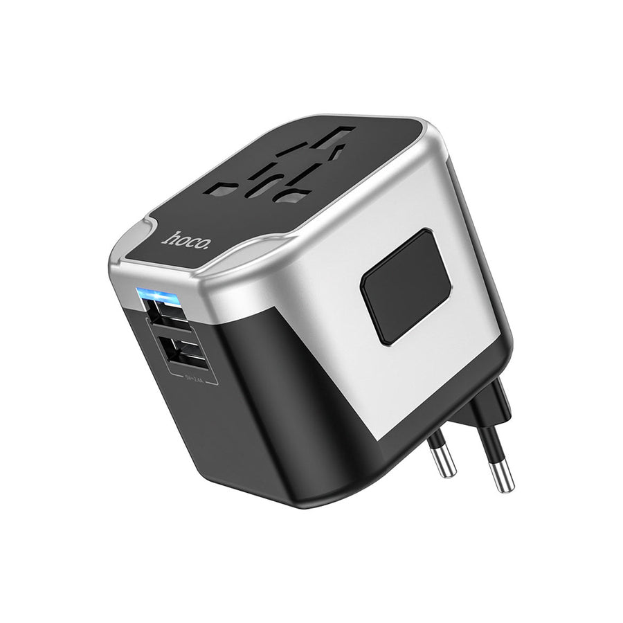 Adaptador de Viaje Universal Hoco AC5