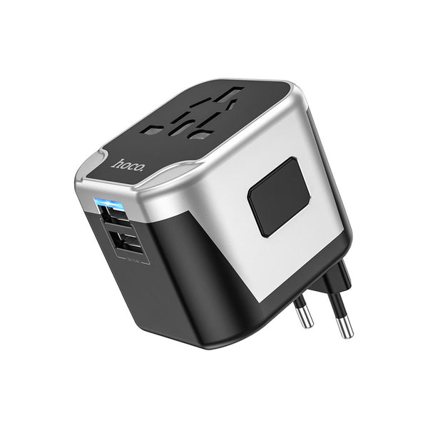 Adaptador de Viaje Universal Hoco AC5