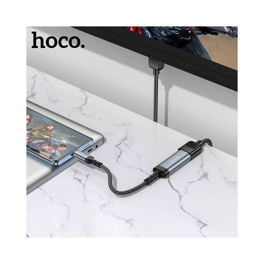 Cable Tipo C a HDMI Hoco UA43A