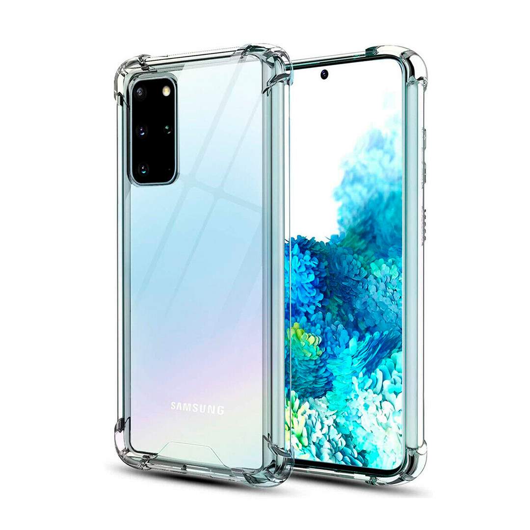 Carcasa Transparente - Samsung Note 20 Ultra