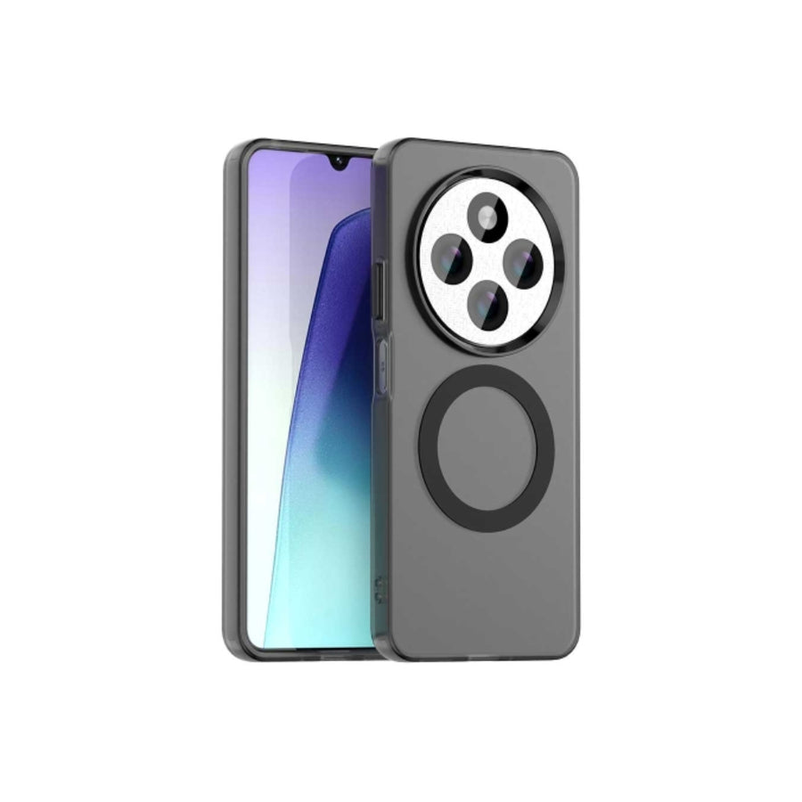 Cover Mate Magnetica Negro - Xiaomi Redmi 14C