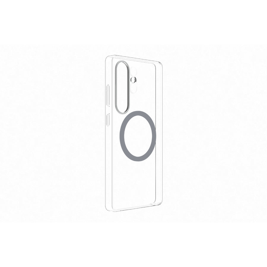 Carcasa Samsung Magnética Transparente Samsung S25 Ultra