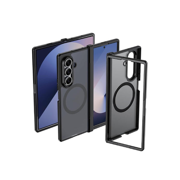 Cover Mate Magnetica Negro Samsung Z Fold 7