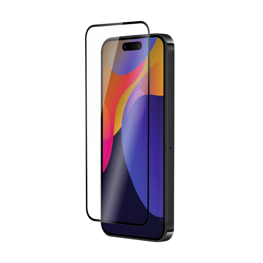 Vidrio Templado Completo iPhone 16 Plus
