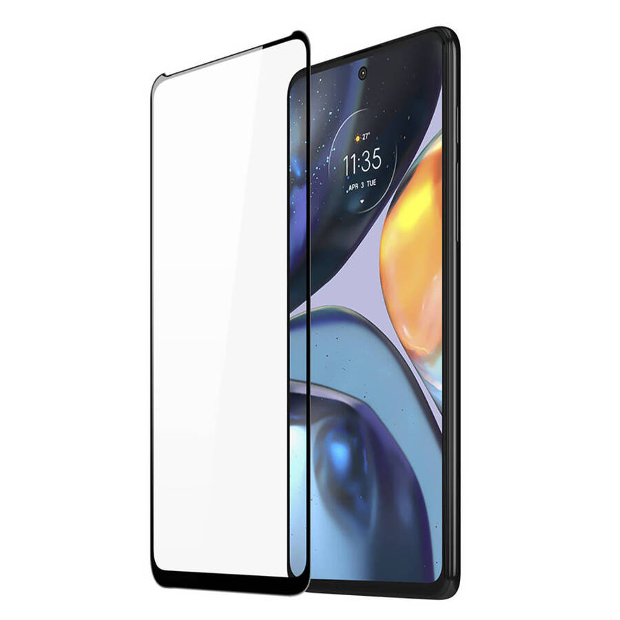 Vidrio Templado Completo Xiaomi POCO X3 PRO