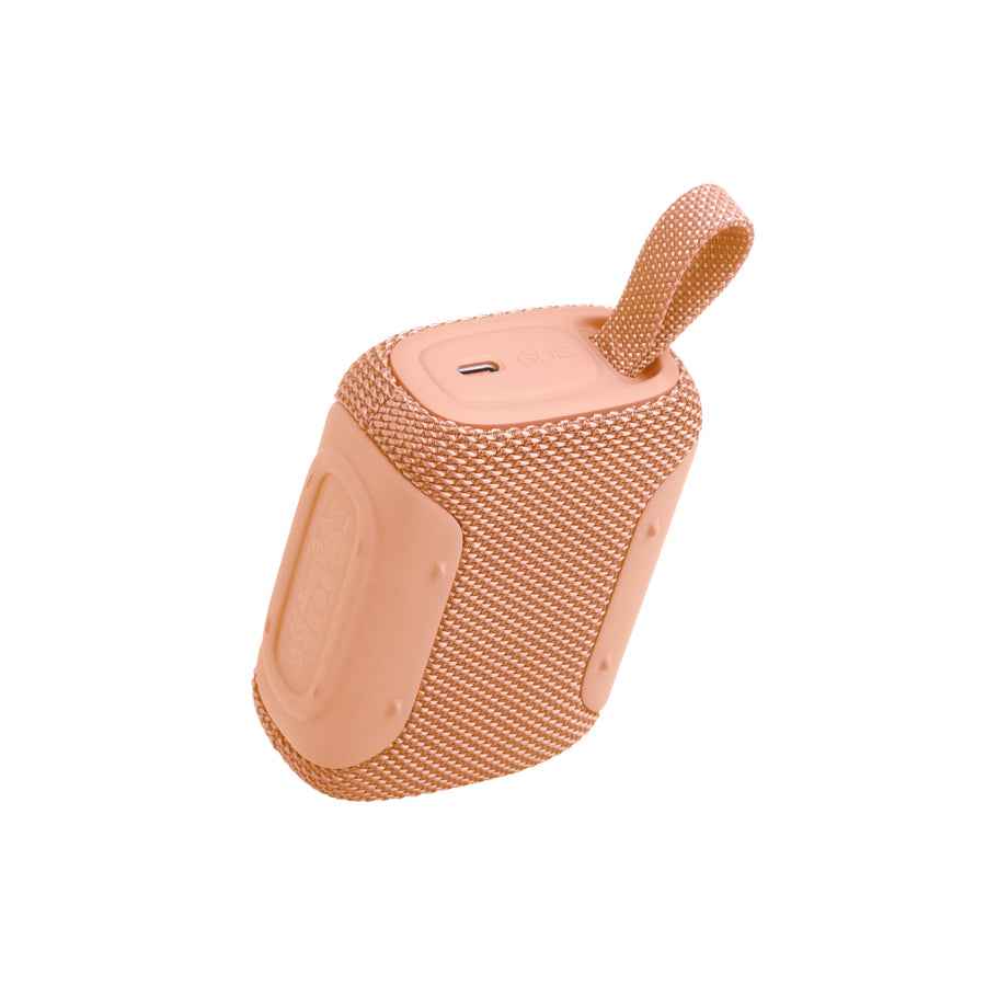 Parlante JBL GO 5 Naranja