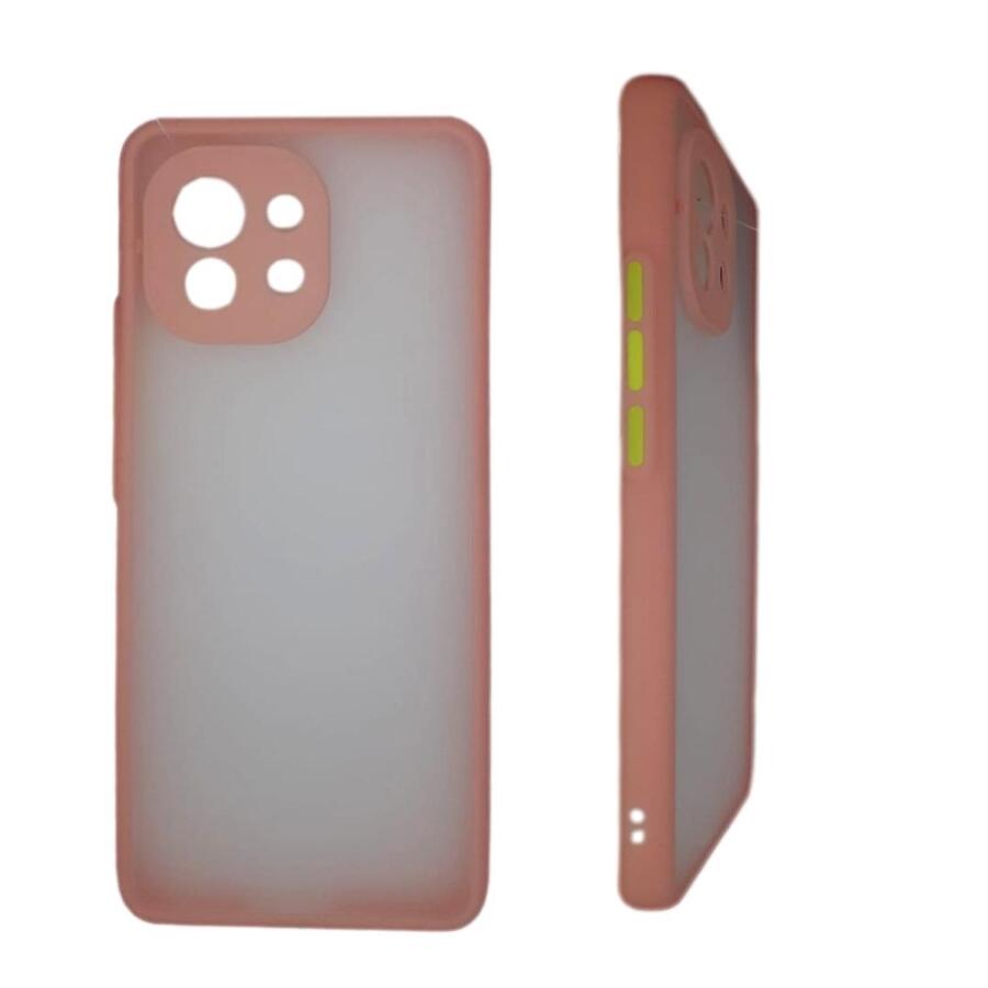Cover Soft Rosado - Xiaomi Mi 11