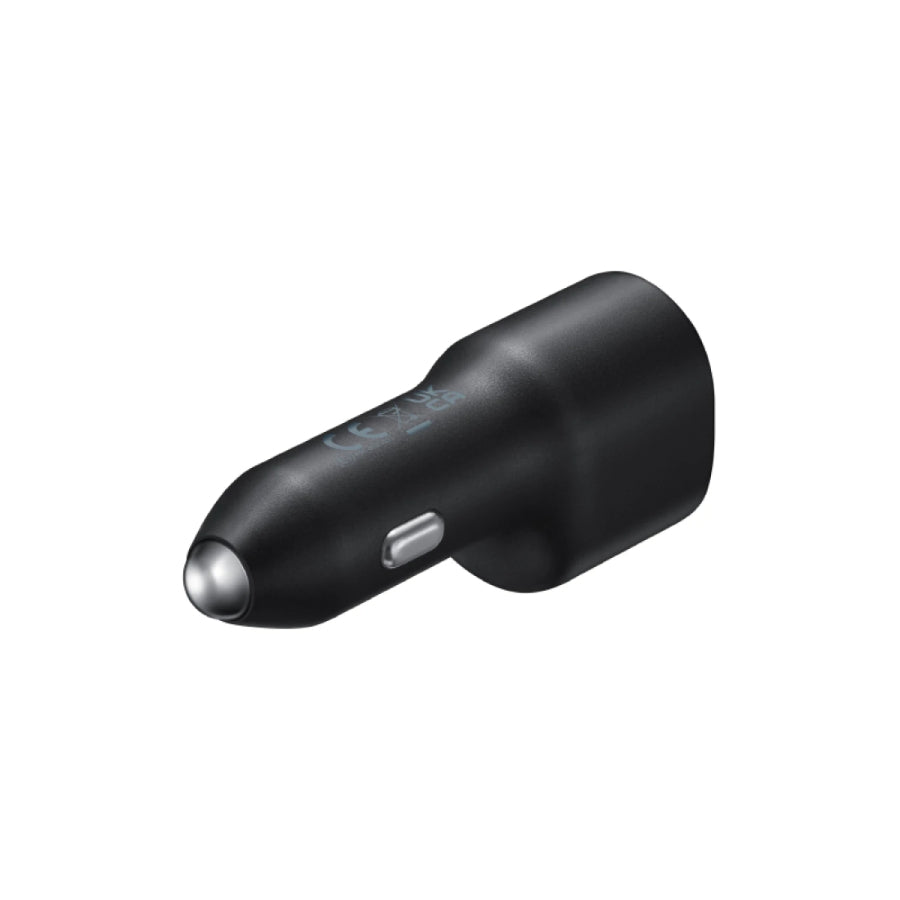 Cargador para Auto USB-A y USB-C 40W Samsung