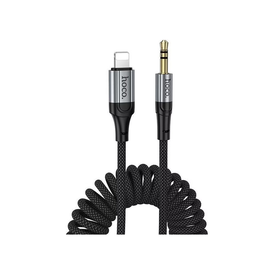 Cable Lightning a Jack 3.5mm Hoco UPA33A