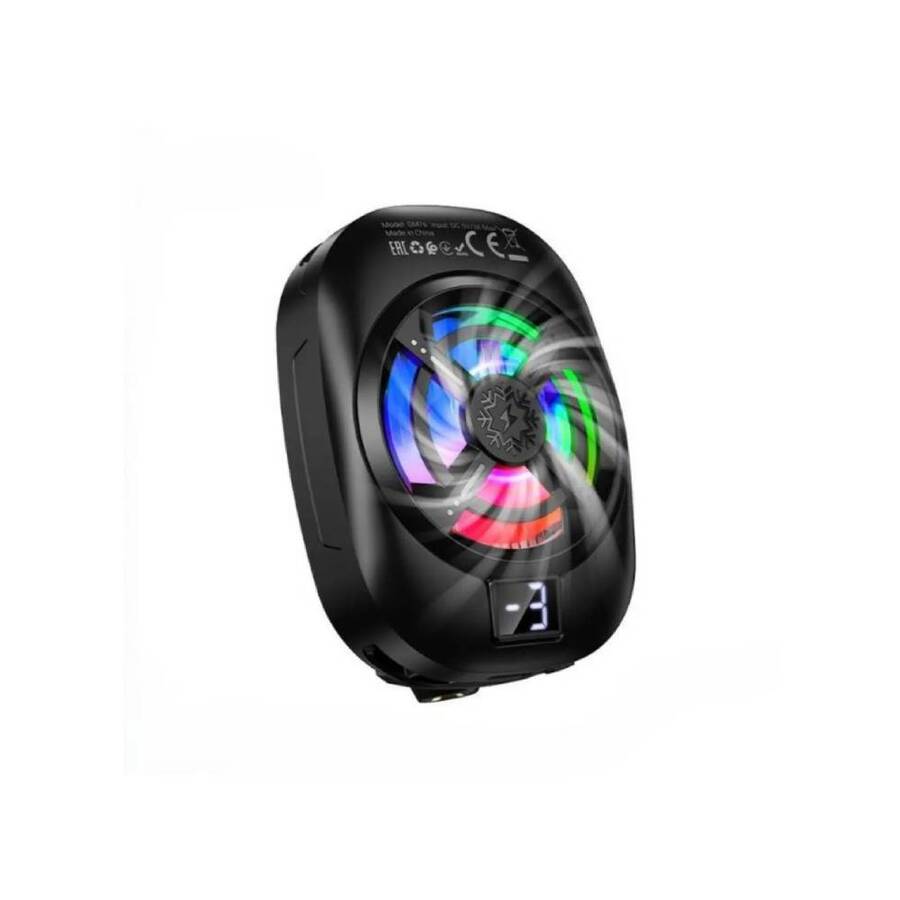 Ventilador enfriador de Celular HOCO GM76