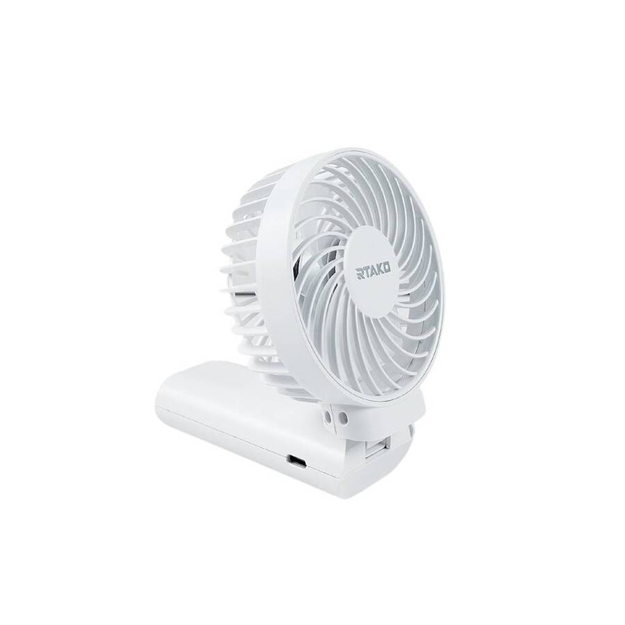 Ventilador de mano Rtako Y20 Blanco