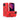 Silicona MagSafe Rojo con Anillo iPhone 15