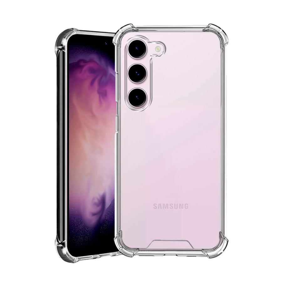 Carcasa Transparente - Samsung S23