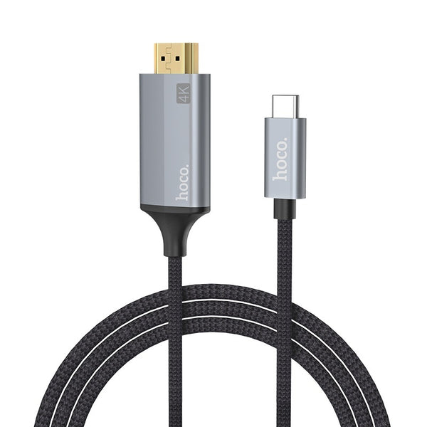Adaptador Tipo C a HDMI Hoco UA13
