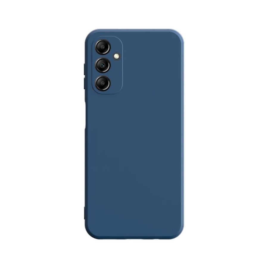 Silicona iCase Azul - Samsung A24