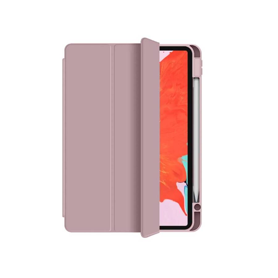 Estuche Rosado WiWU iPad Pro 11" (M4/M5)