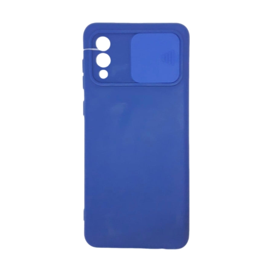 Carasa Slide TPU Azul - Samsung A02
