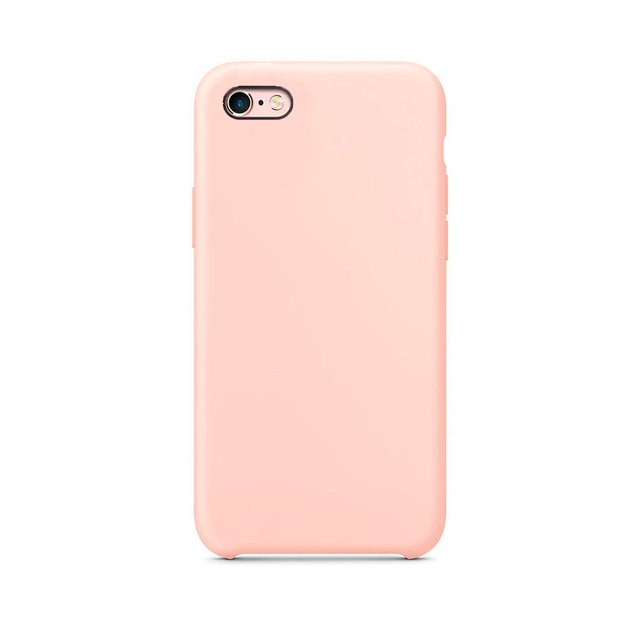 Silicona iCase Rosa - iPhone 6 / 6S