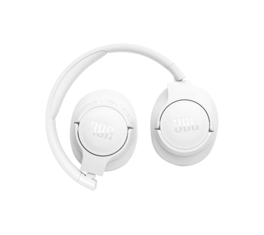 Auriculares Inalámbricos JBL Tune 720BT - Blanco